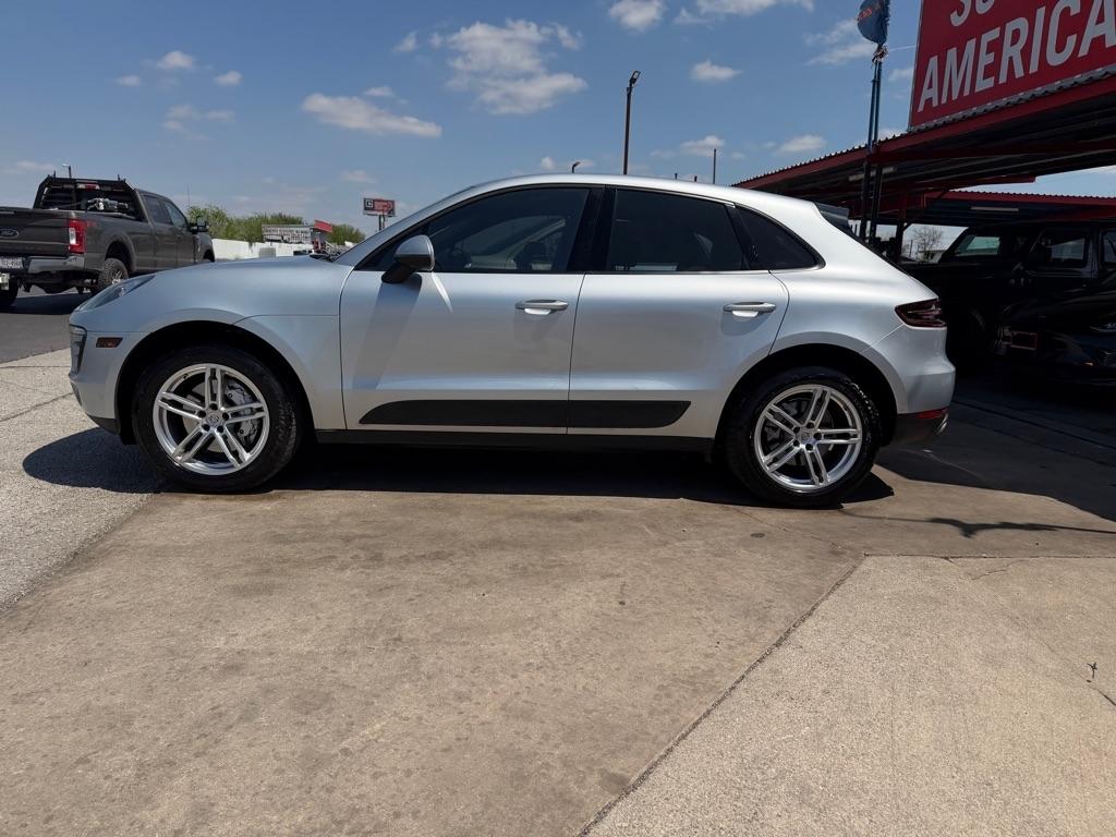 Porsche Macan S 2015