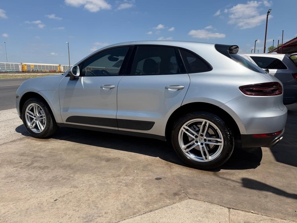 Porsche Macan S 2015