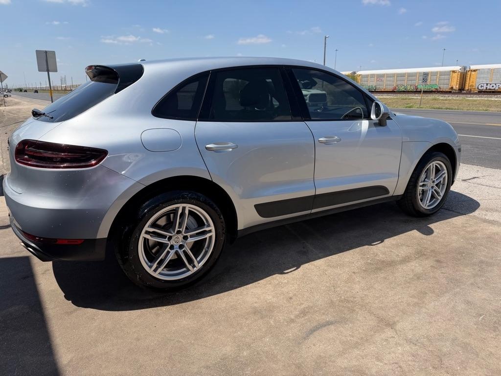 Porsche Macan S 2015