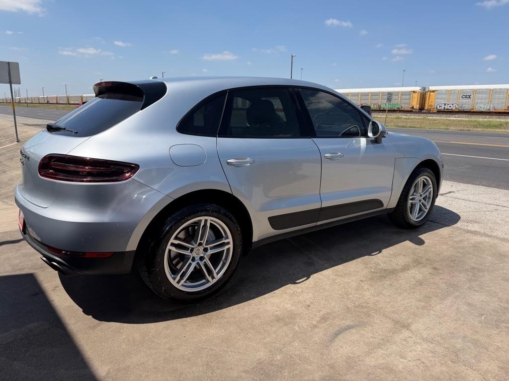 Porsche Macan S 2015