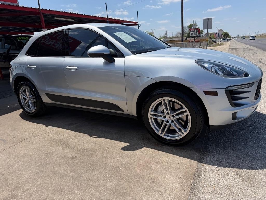 Porsche Macan S 2015