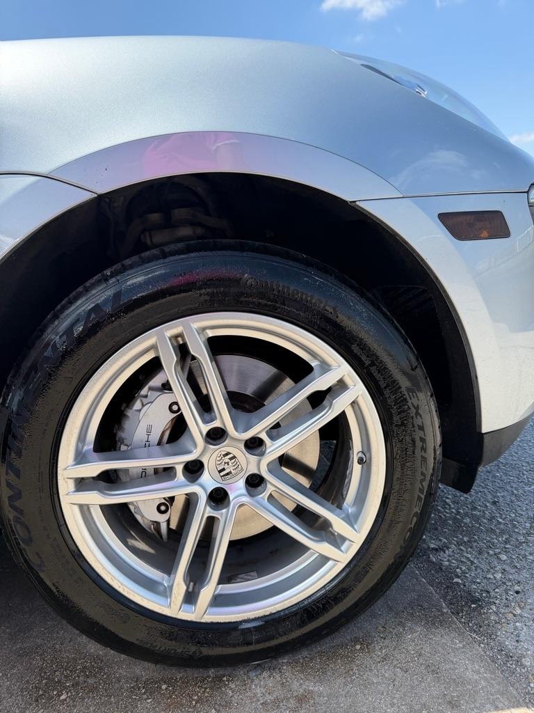 Porsche Macan S 2015