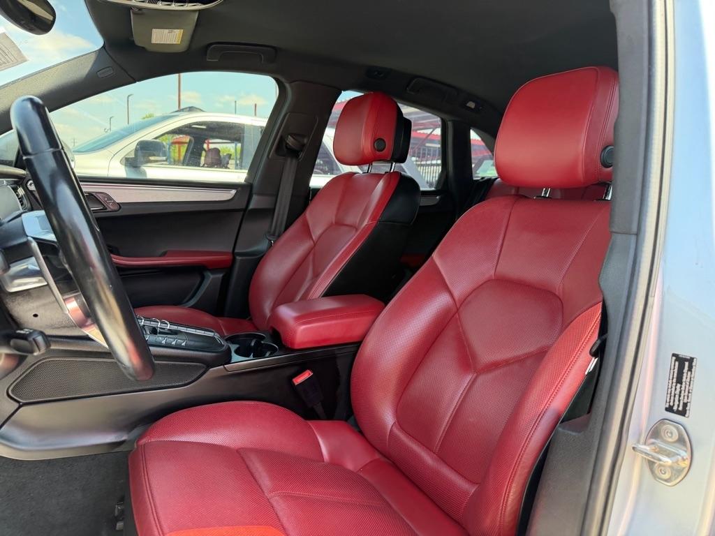 Porsche Macan S 2015