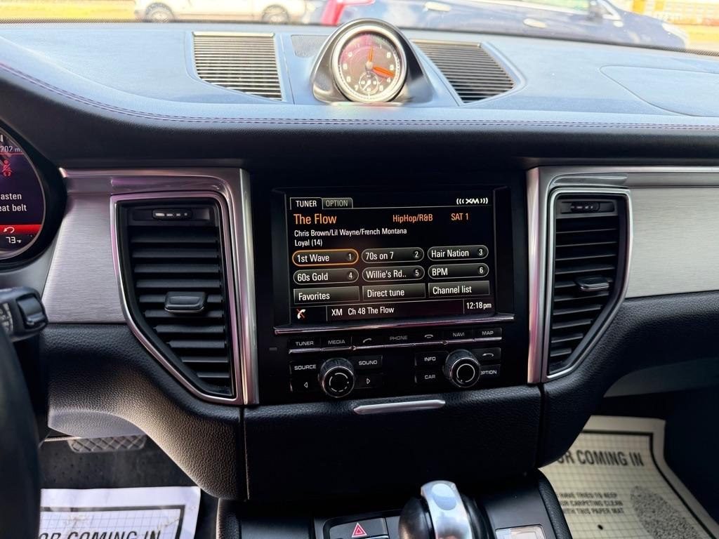 Porsche Macan S 2015