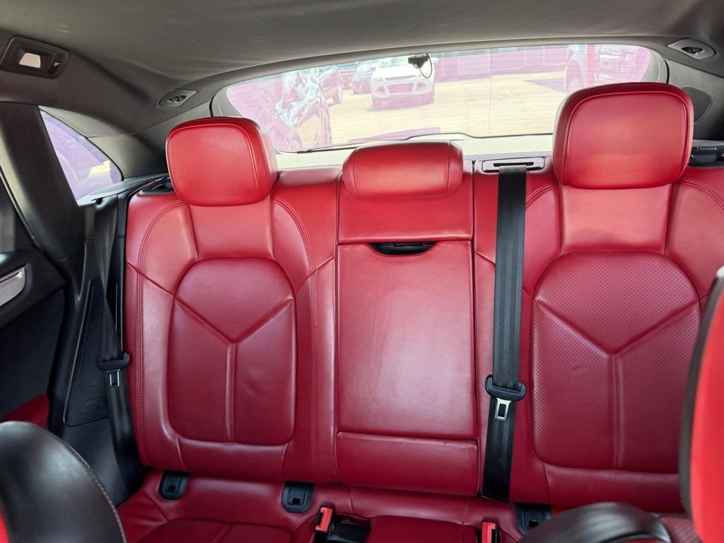 Porsche Macan S 2015