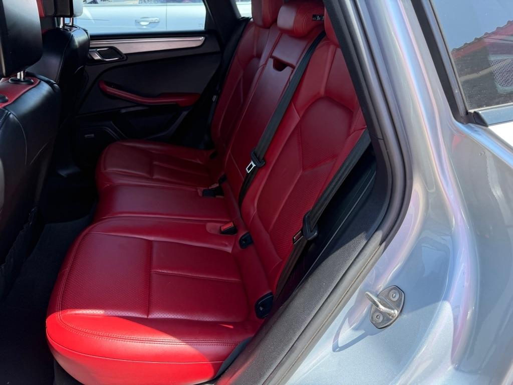 Porsche Macan S 2015