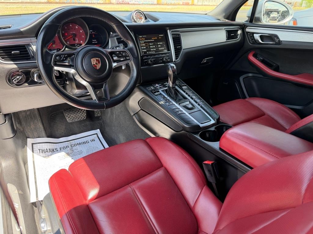 Porsche Macan S 2015