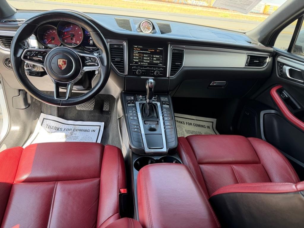 Porsche Macan S 2015