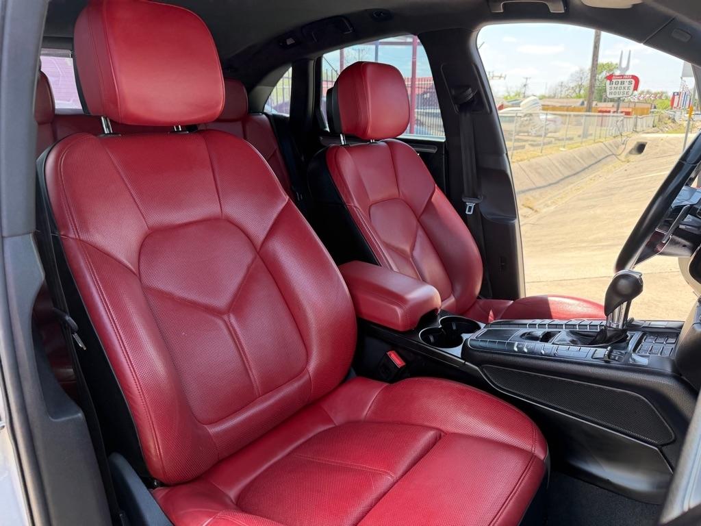 Porsche Macan S 2015