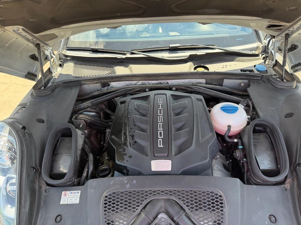 Porsche Macan S 2015