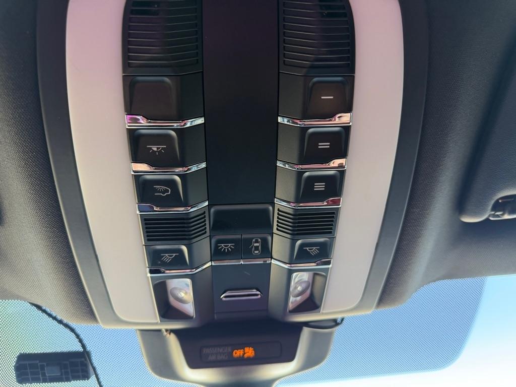 Porsche Macan S 2015