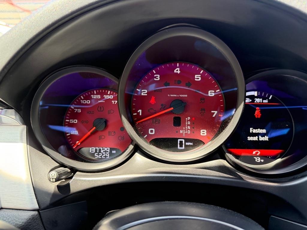 Porsche Macan S 2015