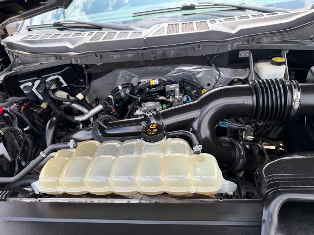 Ford F-150 XL SuperCrew 6.5-ft. Bed 4WD 2021