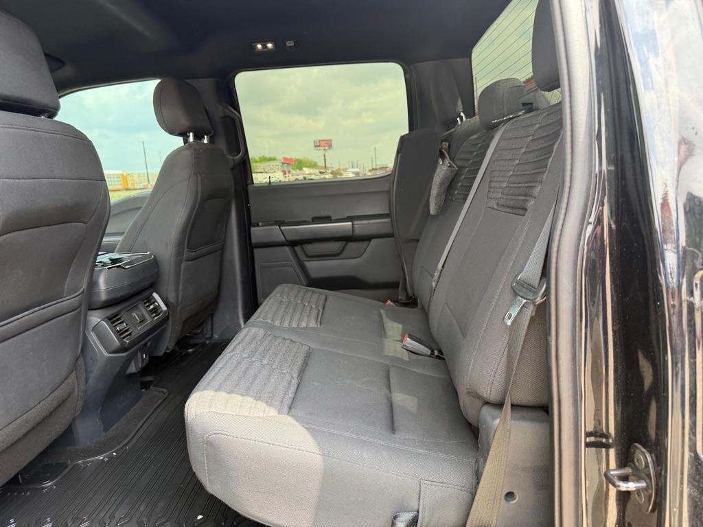 Ford F-150 XL SuperCrew 6.5-ft. Bed 4WD 2021