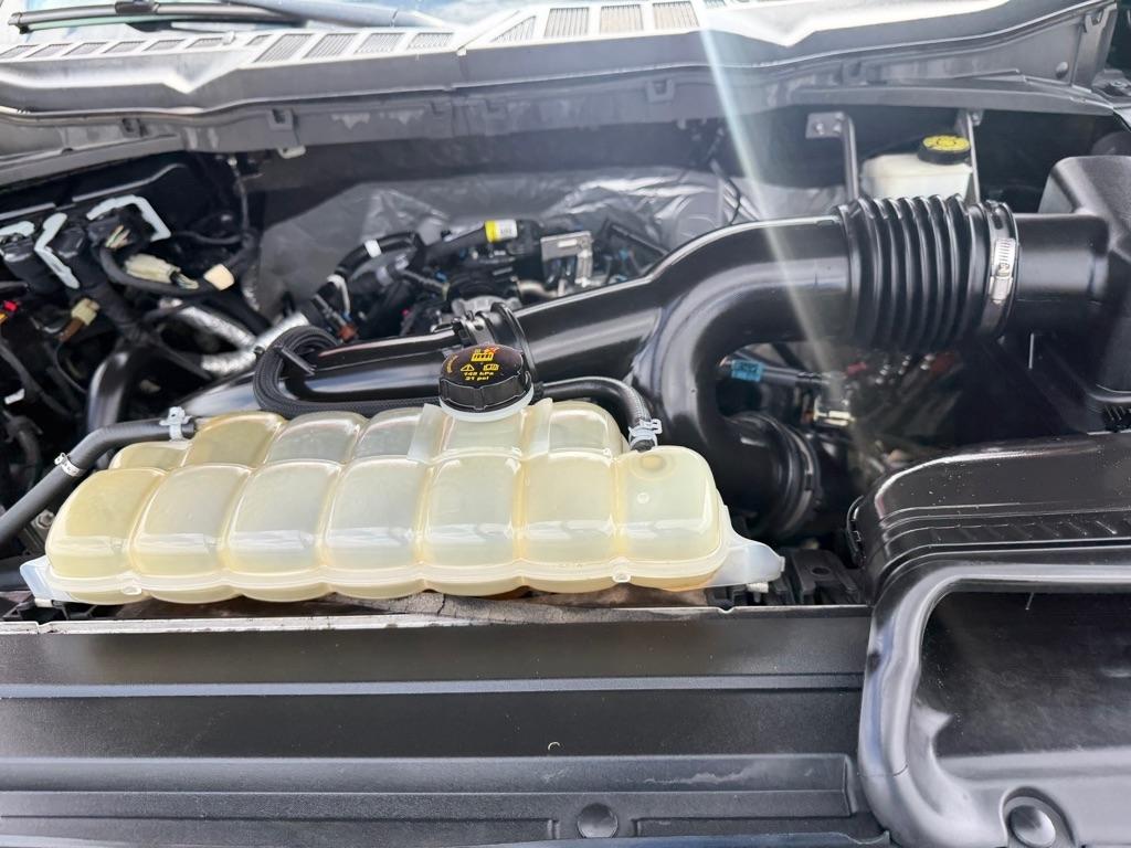 Ford F-150 XL SuperCrew 6.5-ft. Bed 4WD 2021