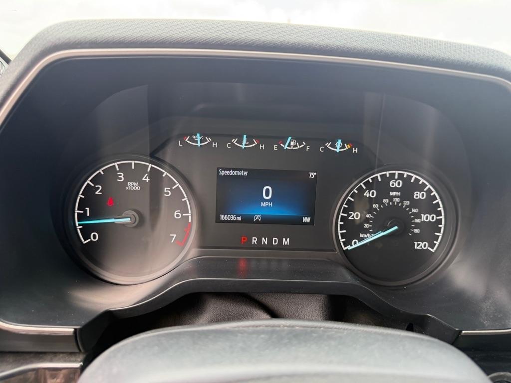 Ford F-150 XL SuperCrew 6.5-ft. Bed 4WD 2021