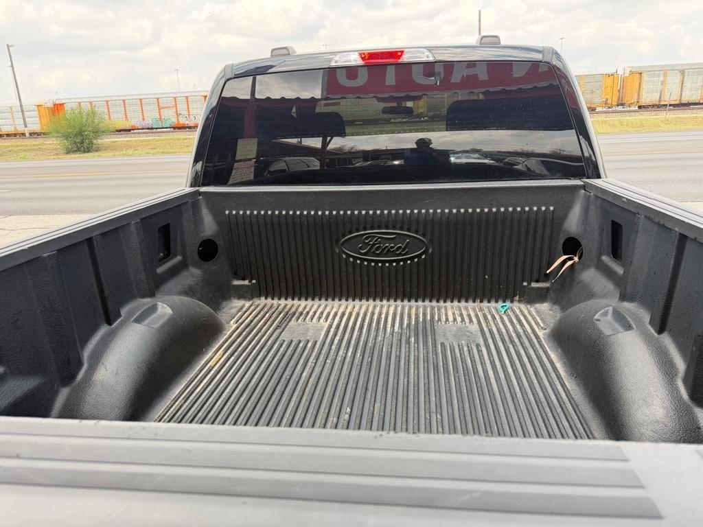 Ford F-150 XL SuperCrew 6.5-ft. Bed 4WD 2021