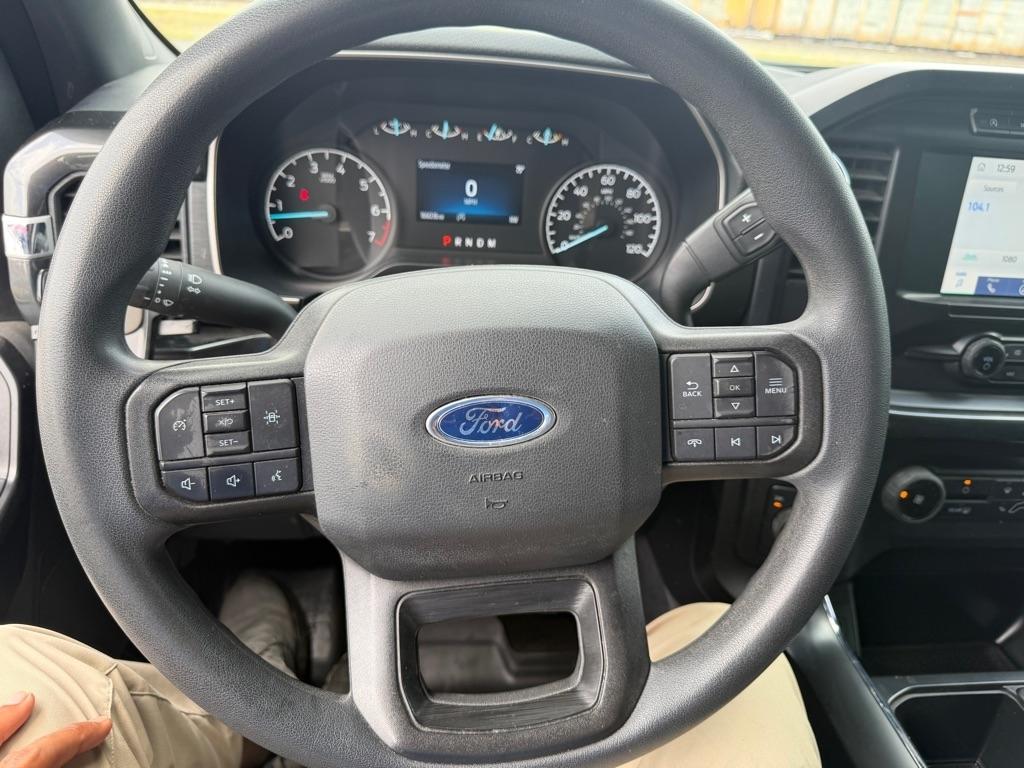 Ford F-150 XL SuperCrew 6.5-ft. Bed 4WD 2021