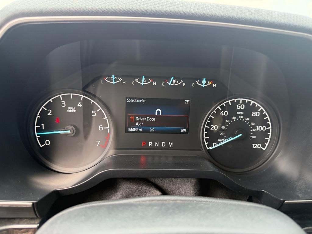 Ford F-150 XL SuperCrew 6.5-ft. Bed 4WD 2021