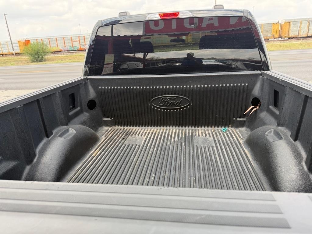 Ford F-150 XL SuperCrew 6.5-ft. Bed 4WD 2021