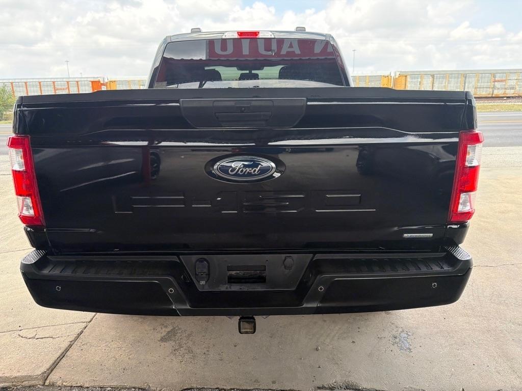 Ford F-150 XL SuperCrew 6.5-ft. Bed 4WD 2021