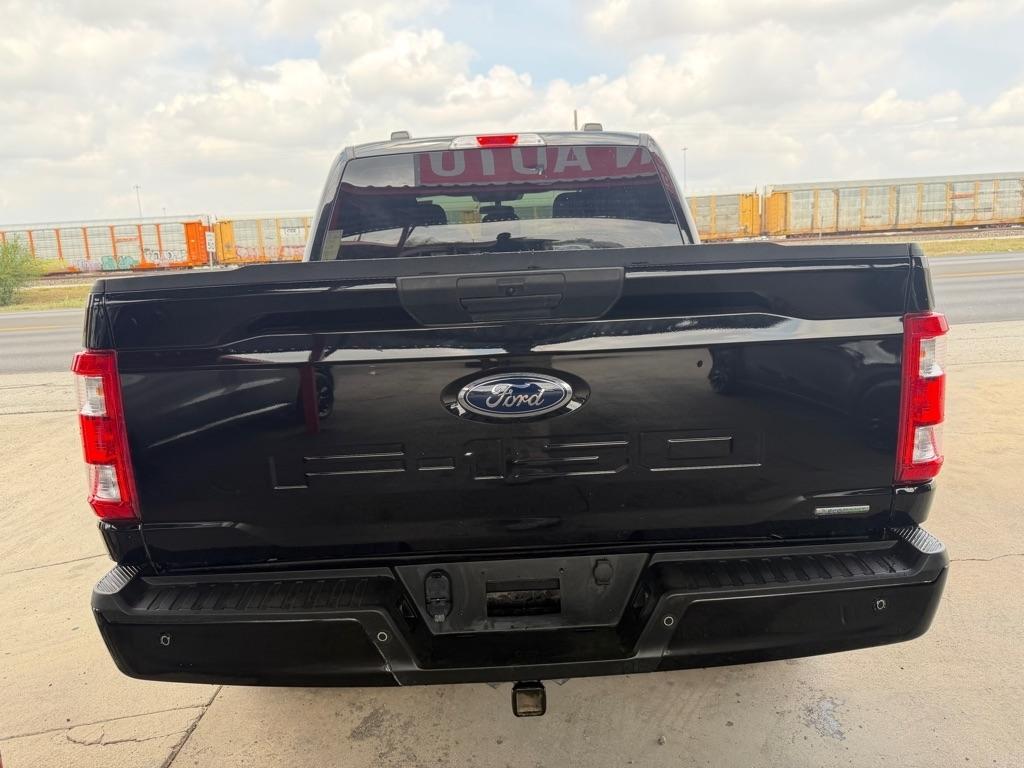 Ford F-150 XL SuperCrew 6.5-ft. Bed 4WD 2021