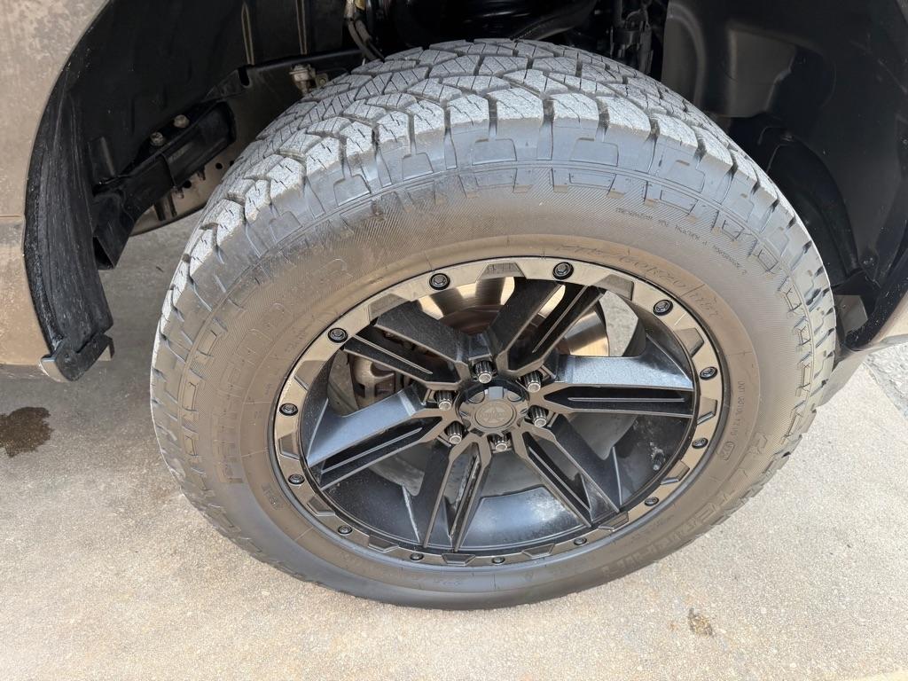 Ford F-150 XL SuperCrew 6.5-ft. Bed 4WD 2021