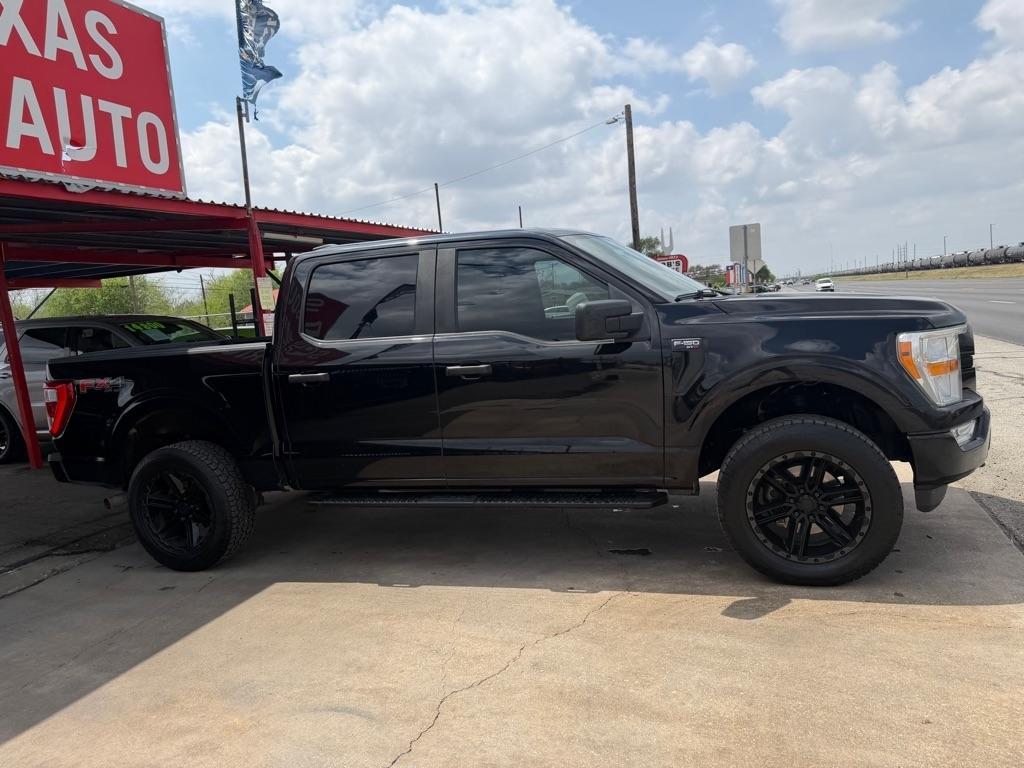 Ford F-150 XL SuperCrew 6.5-ft. Bed 4WD 2021