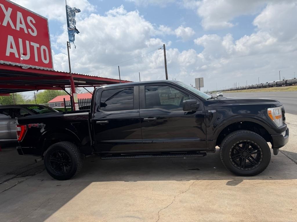 Ford F-150 XL SuperCrew 6.5-ft. Bed 4WD 2021