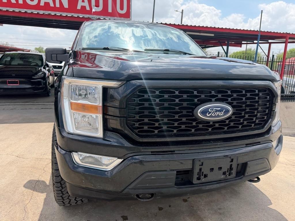 Ford F-150 XL SuperCrew 6.5-ft. Bed 4WD 2021