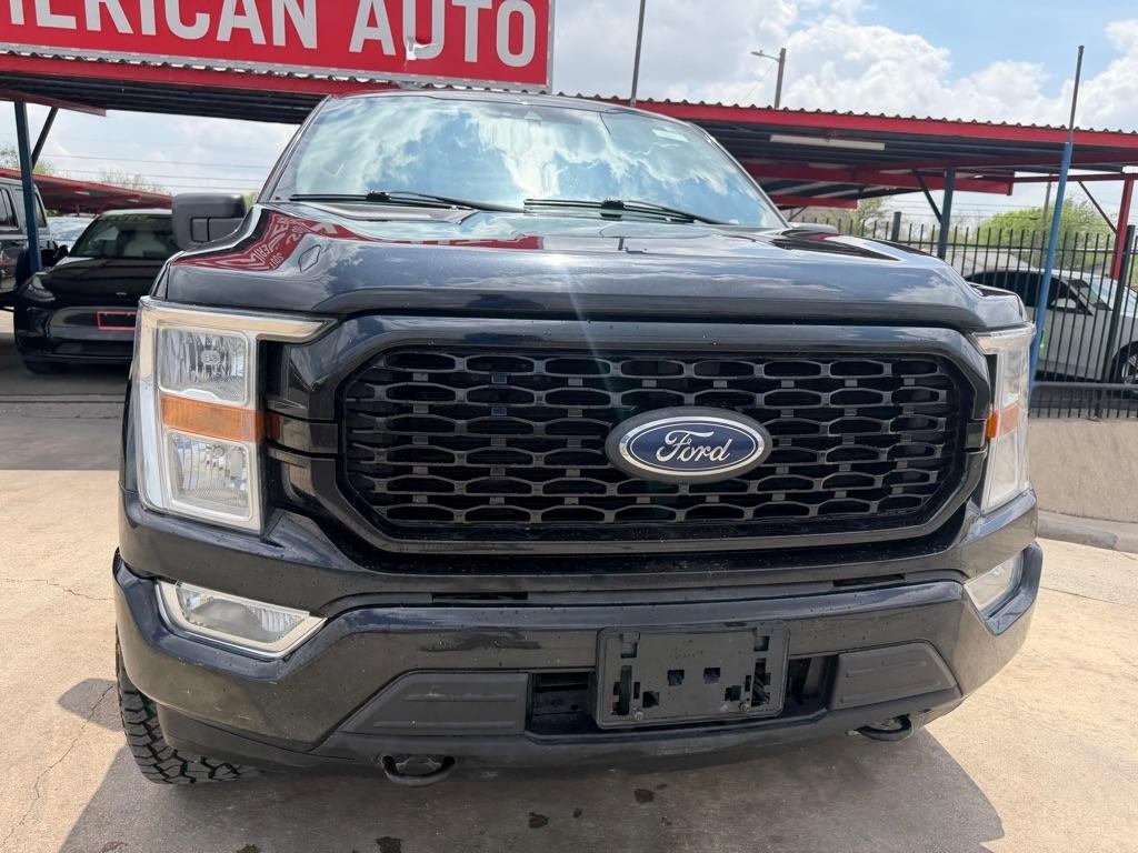 Ford F-150 XL SuperCrew 6.5-ft. Bed 4WD 2021