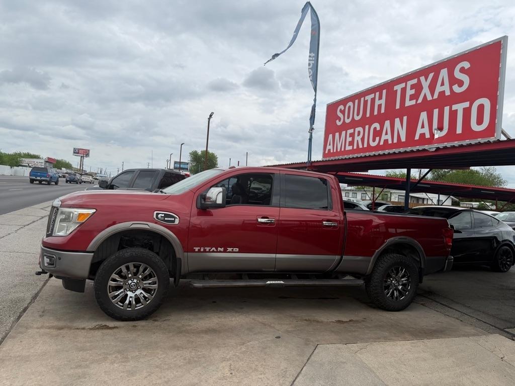 Nissan Titan XD SL 2WD Diesel 2017