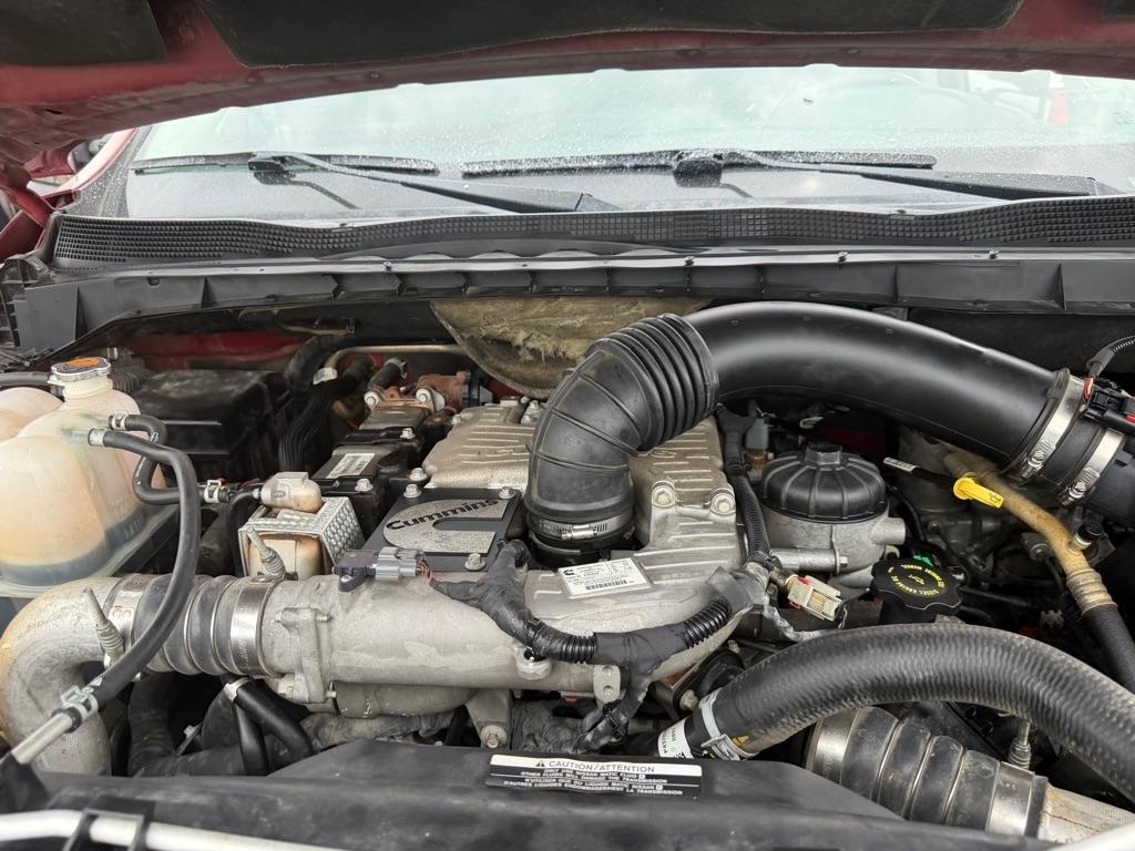 Nissan Titan XD SL 2WD Diesel 2017