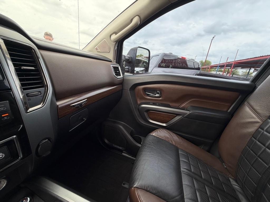 Nissan Titan XD SL 2WD Diesel 2017