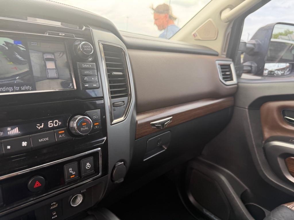 Nissan Titan XD SL 2WD Diesel 2017