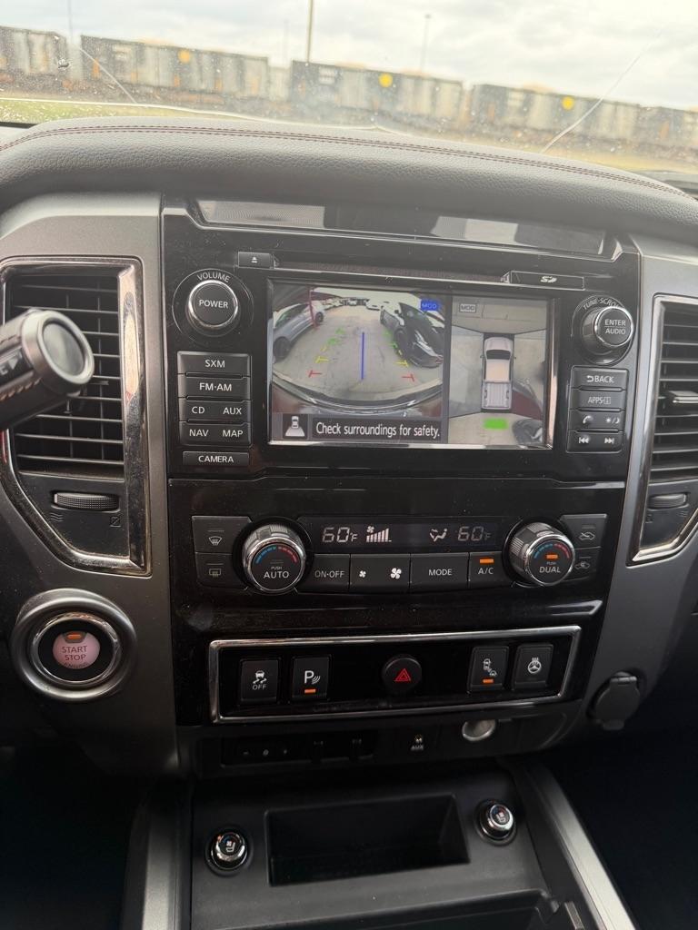 Nissan Titan XD SL 2WD Diesel 2017