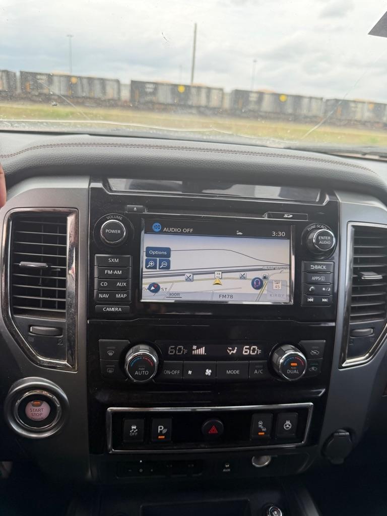 Nissan Titan XD SL 2WD Diesel 2017