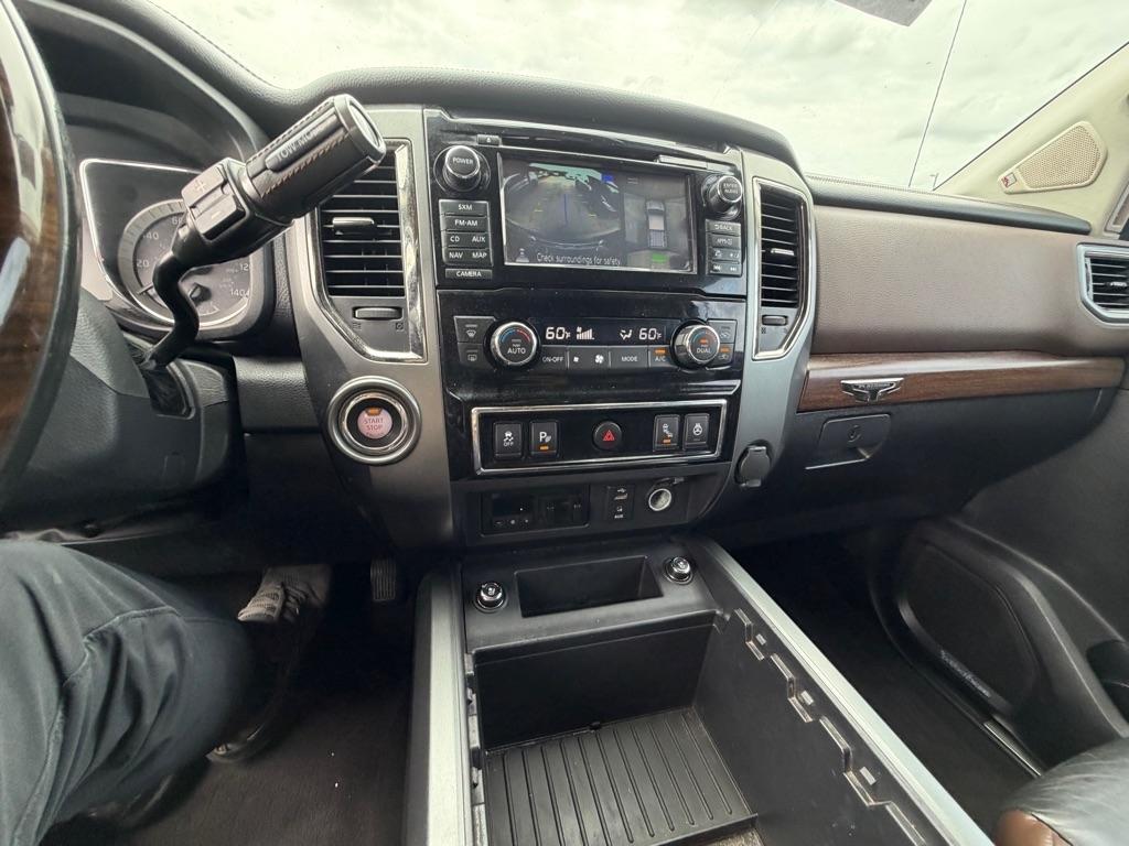 Nissan Titan XD SL 2WD Diesel 2017