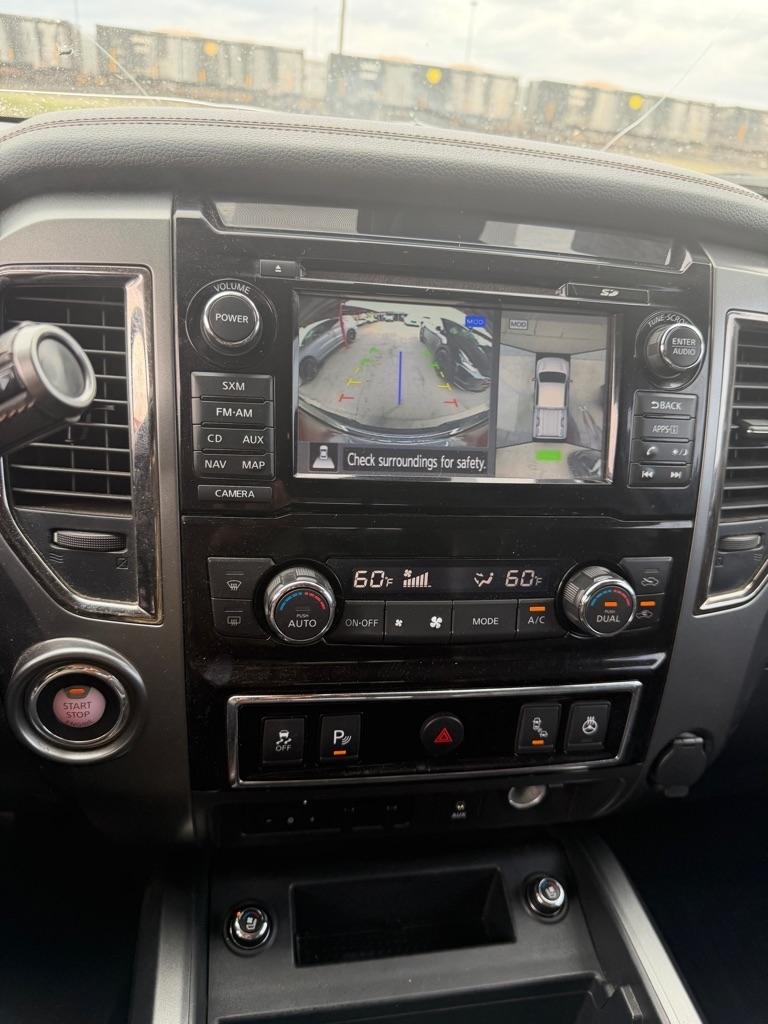 Nissan Titan XD SL 2WD Diesel 2017