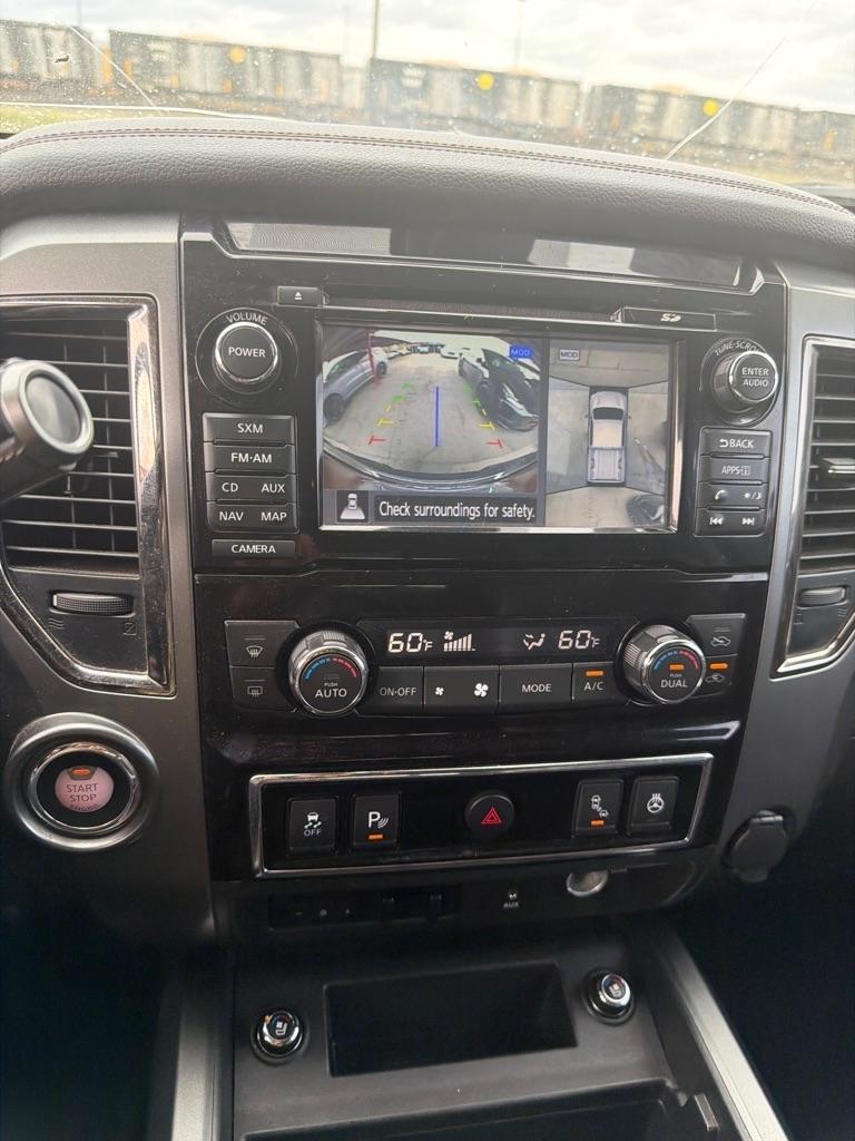 Nissan Titan XD SL 2WD Diesel 2017