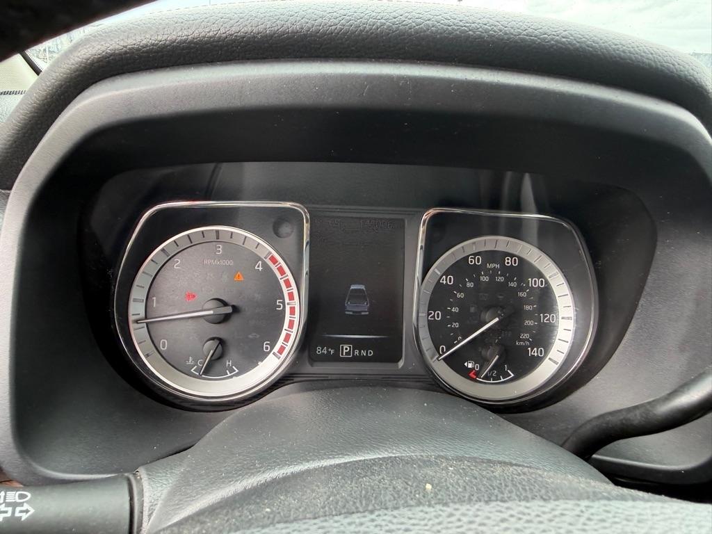 Nissan Titan XD SL 2WD Diesel 2017