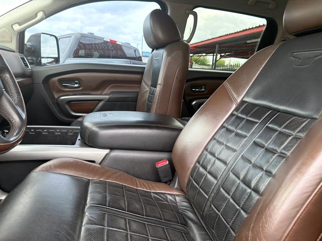 Nissan Titan XD SL 2WD Diesel 2017