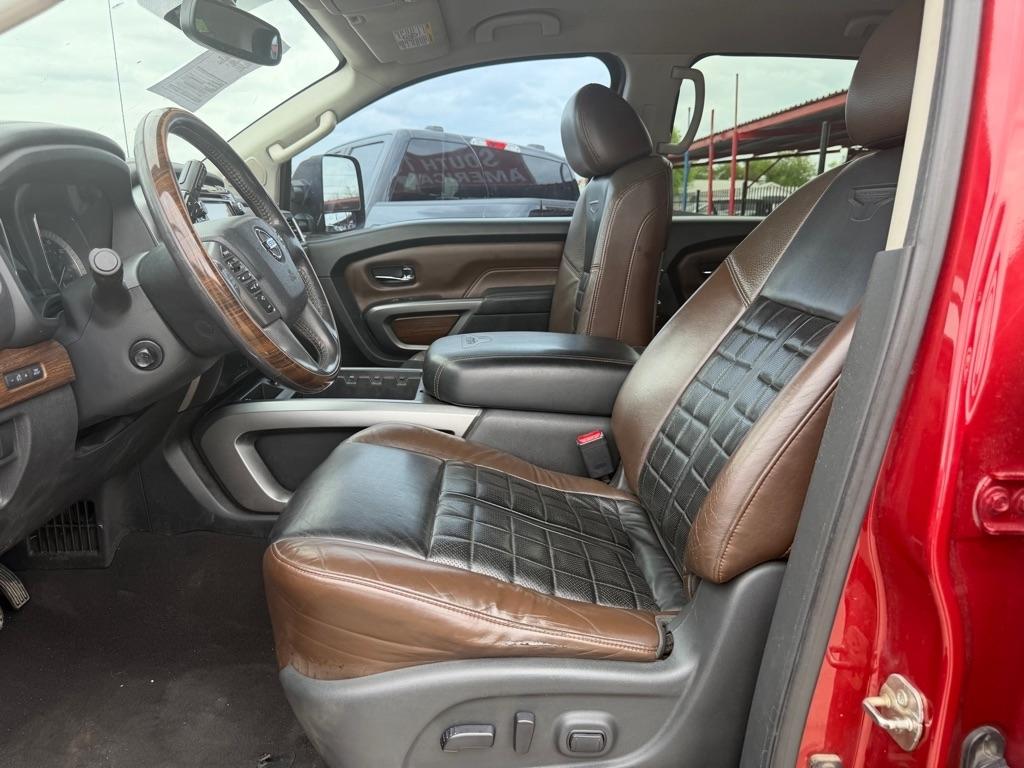 Nissan Titan XD SL 2WD Diesel 2017