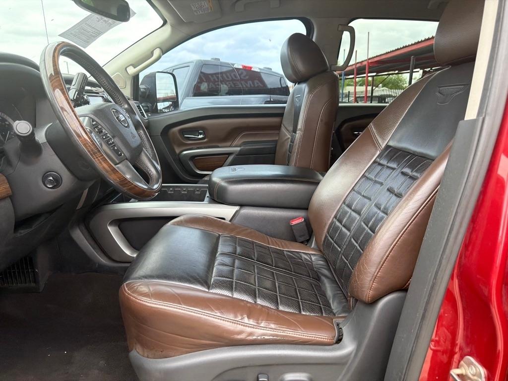 Nissan Titan XD SL 2WD Diesel 2017