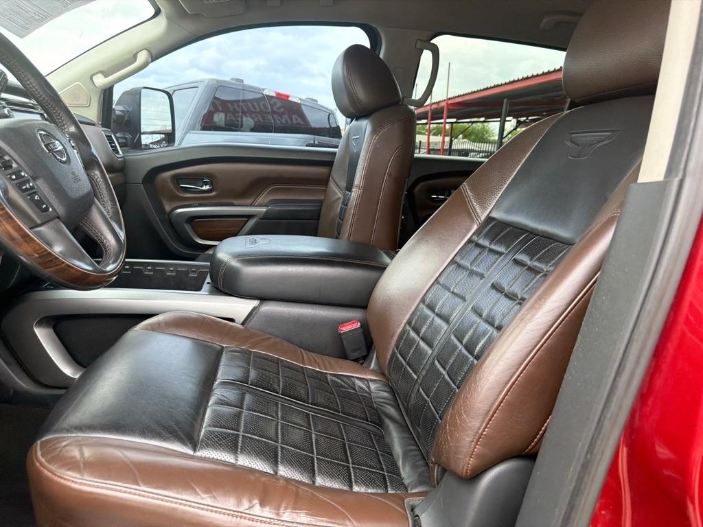 Nissan Titan XD SL 2WD Diesel 2017