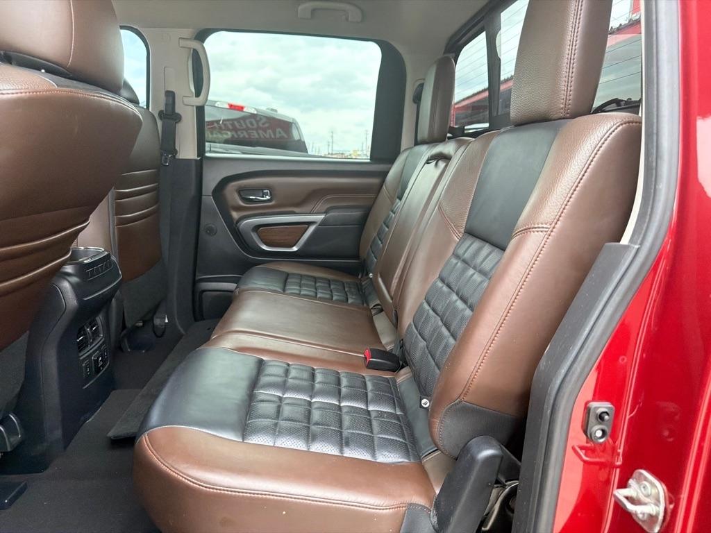 Nissan Titan XD SL 2WD Diesel 2017