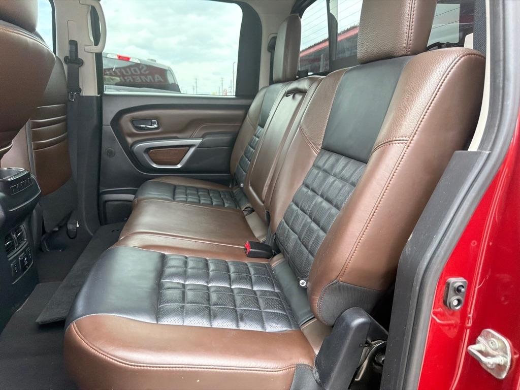 Nissan Titan XD SL 2WD Diesel 2017