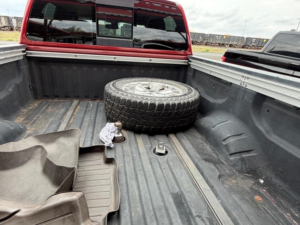 Nissan Titan XD SL 2WD Diesel 2017