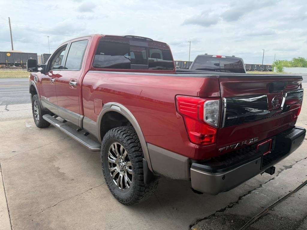 Nissan Titan XD SL 2WD Diesel 2017