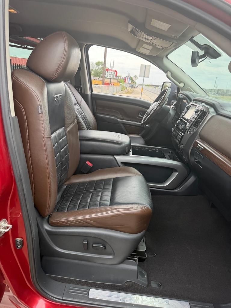 Nissan Titan XD SL 2WD Diesel 2017